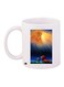 The Lion King Printed Coffee Mug White/Yellow/Blue