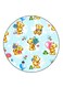 Bears Printed Fridge Magnet Multicolour