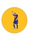 Lionel Messi Printed Fridge Magnet Multicolour