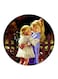 Girls Printed Fridge Magnet Multicolour