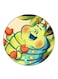 Disney Character Printed Fridge Magnet Multicolour
