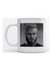 Mug Ragnar Vikings Series for Coffee and Tea White
