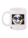 Sonic Video Game Printed Mug Multicolour Standard Size