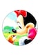 Disney Printed Fridge Magnet Multicolour