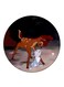 Disney Character Printed Fridge Magnet Multicolour