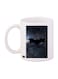 Batman Printed Mug Black/Blue Standard Size