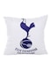 Tottenham Hotspur F.C. Printed Cushion Cover White/Blue 450x450x10mm