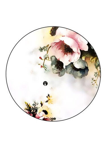 Flowers Printed Fridge Magnet Multicolour