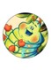 Disney Printed Fridge Magnet Round Multicolour