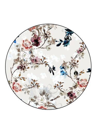 Flowers Printed Fridge Magnet Multicolour