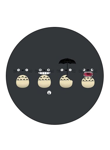 Totoro Printed Fridge Magnet Multicolour