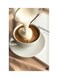 Printed Fridge Magnet Multicolour 8.5x0.4x5.5cm