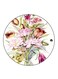 Flowers Printed Fridge Magnet Multicolour