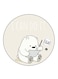 We Bare Bears Printed Fridge Magnet Multicolour