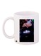 Cartoon Printed Coffee Mug White/Black/Beige