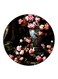 Flowers Printed Fridge Magnet Multicolour