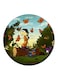 Edd N Eddy Printed Fridge Magnet Multicolour