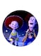 Disney Printed Fridge Magnet Multicolour