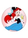 Disney Printed Fridge Magnet Multicolour