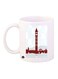 Assassin's Creed Printed Mug White/Red