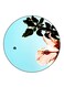 Flowers Printed Fridge Magnet Multicolour