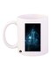 Assassin's Creed Printed Coffee Mug White/Blue/Black