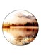 Nature Printed Fridge Magnet Multicolour