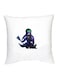 Mobile Legends Character Printed Cushion White/Blue/Green 16x16inch