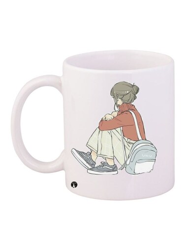 Coffee Mug Multicolour 500ml