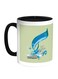 Congratulations On Eid Printed Coffee Mug Multicolour 11ounce