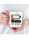 Mama of 2 Kids Ceramic Coffee Mug - Insulated, Reusable,Multipurpose Mug for Mom, Machine Washable, Reusable Coffee Cup   Modern Coffee Mug   Durable Ceramic Mug, Coffee Mug
