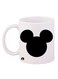 Design Mug White/Black 12ounce