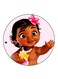Disney Printed Fridge Magnet Multicolour