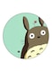 Totoro Printed Fridge Magnet Multicolour