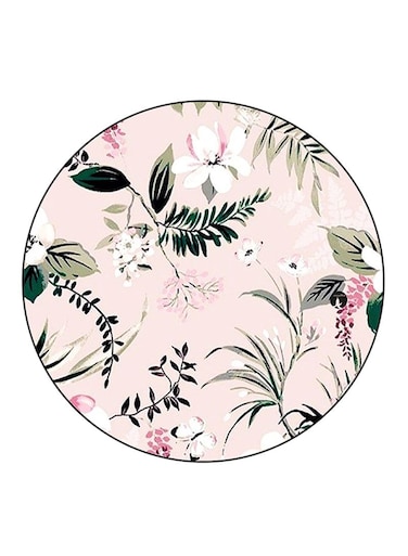 Plants Printed Fridge Magnet Multicolour