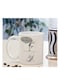 Mug Ceramic Cup 11oz, Microwave Safe, Arab Your Opinion Arabic Meme Short Quotes Office Home Coffee Mug with Attitude in white