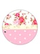 Flowers Printed Fridge Magnet Multicolour