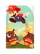 Printed Fridge Magnet Multicolour 8.5x0.4x5.5cm