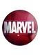 Marvel Printed Fridge Magnet Multicolour