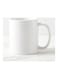 Ramadan Kareem Design Printed Mug White