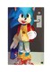 Printed Fridge Magnet Multicolour 8.5x0.4x5.5cm