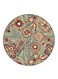 Art Printed Fridge Magnet Multicolour