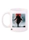 Assassin's Creed Printed Mug White/Black/Red Standard Size