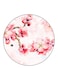 Flowers Printed Fridge Magnet Multicolour