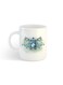 Sport Club H Printed Mug White