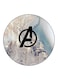 Avengers Printed Fridge Magnet Multicolour