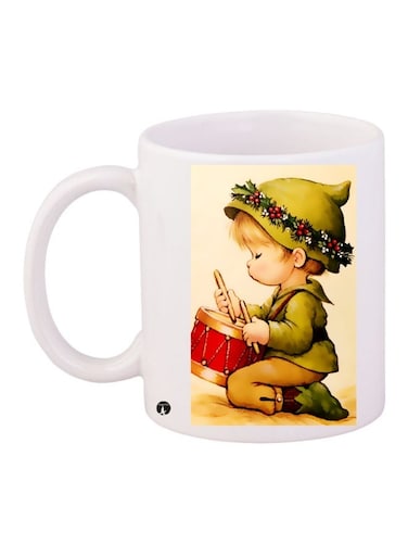 Ceramic Coffee Mug Multicolour