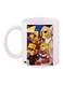 Simpsons Printed Coffee Mug White/Yellow/Black