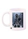 Video Game Printed Coffee Mug White/Grey/Black