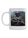 PUBG Printed Mug White/Grey/Black 350ml